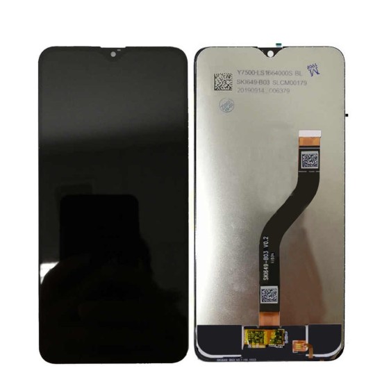 TOUCH+DISPLAY SAMSUNG GALAXY A20S SM-A207 OLED 6.50" BLACK TOUCH+DISPLAY SAMSUNG GALAXY A20S SM-A207 OLED 6.50" BLACK